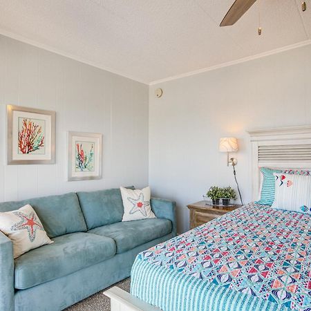 Ocean City Condo With Heated Pool And Beachfront View! Exteriör bild