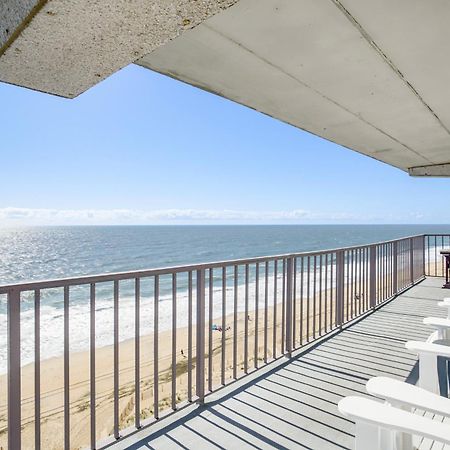 Ocean City Condo With Heated Pool And Beachfront View! Exteriör bild