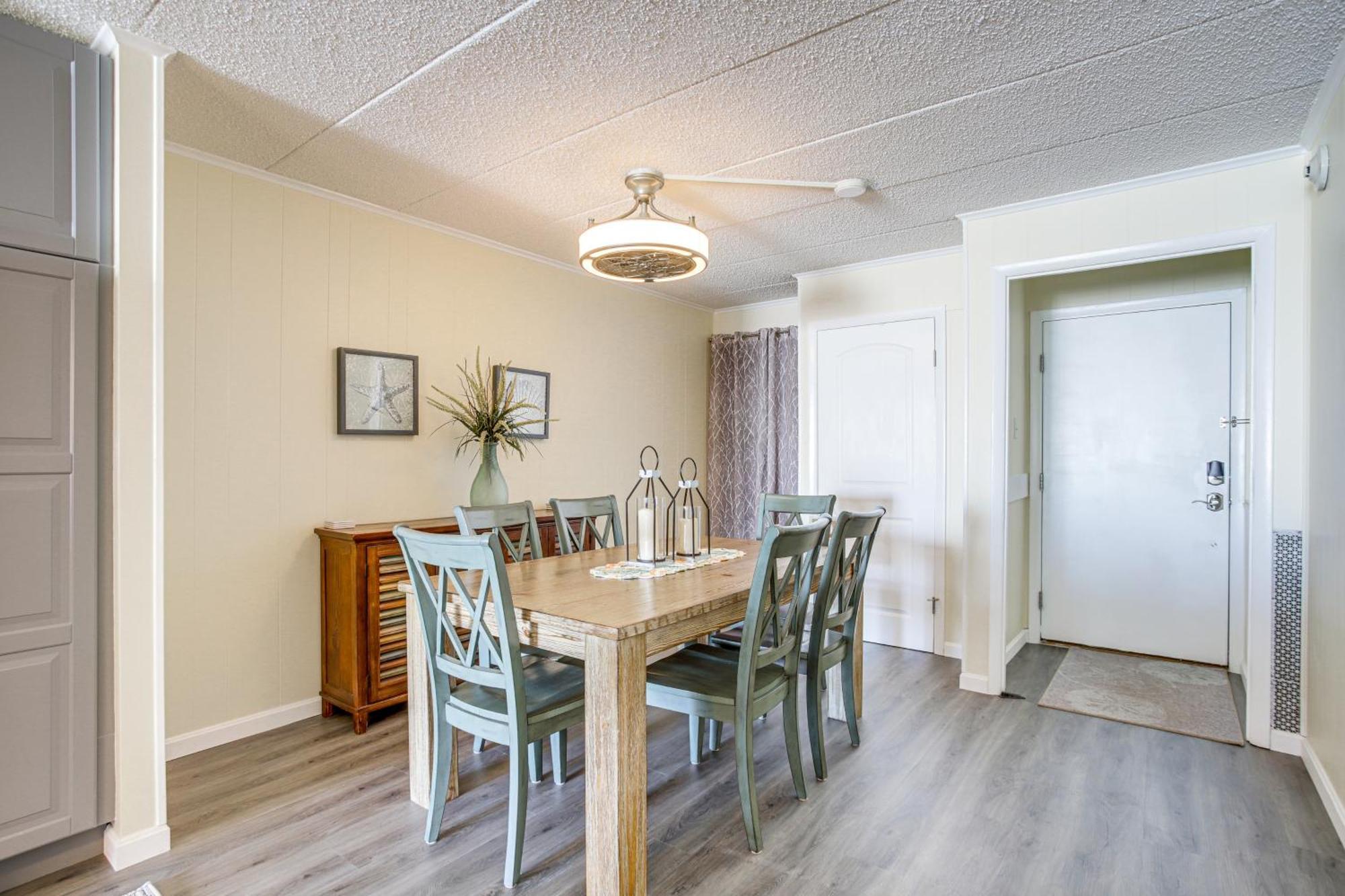 Ocean City Condo With Heated Pool And Beachfront View! Exteriör bild