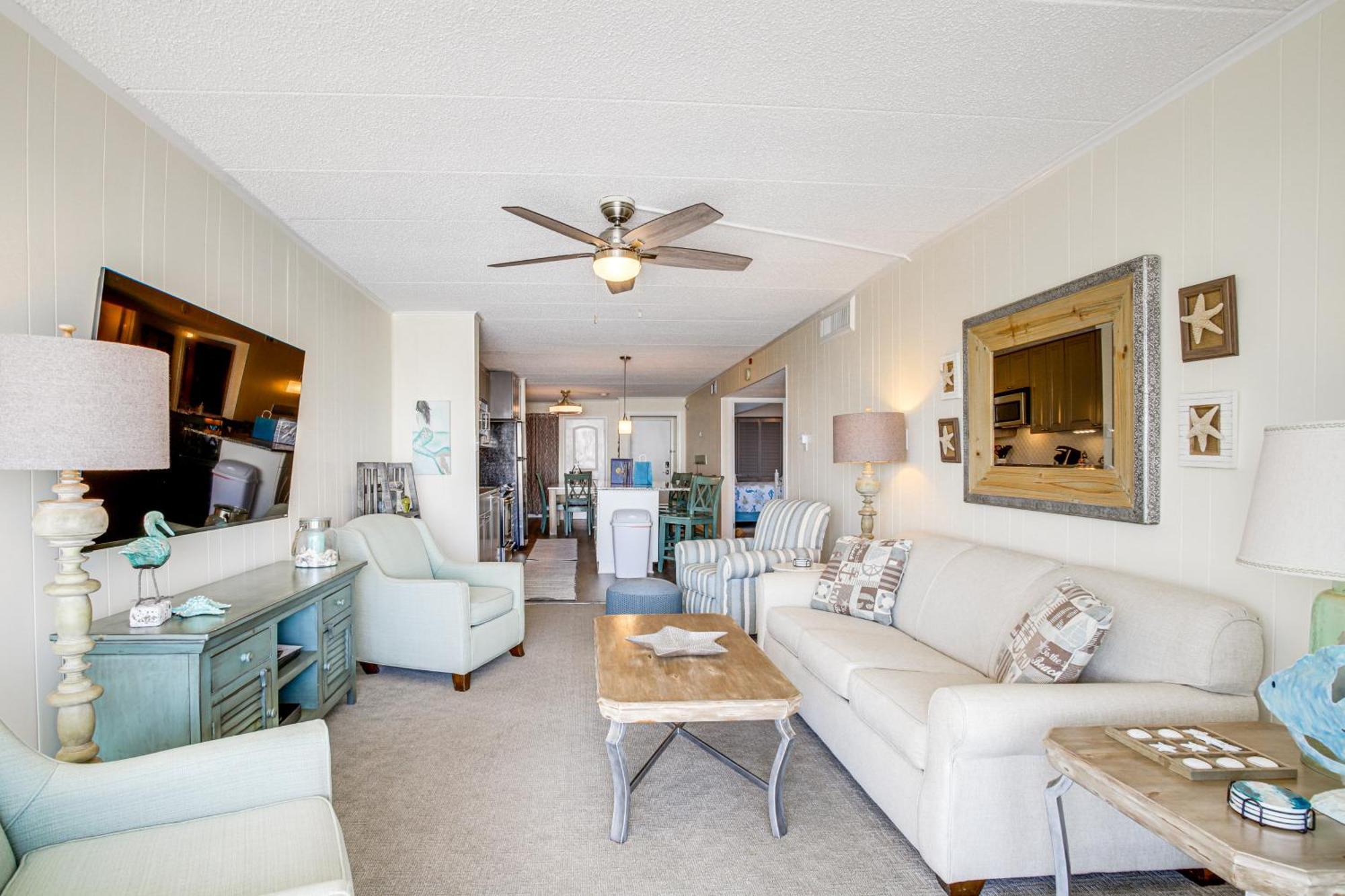 Ocean City Condo With Heated Pool And Beachfront View! Exteriör bild