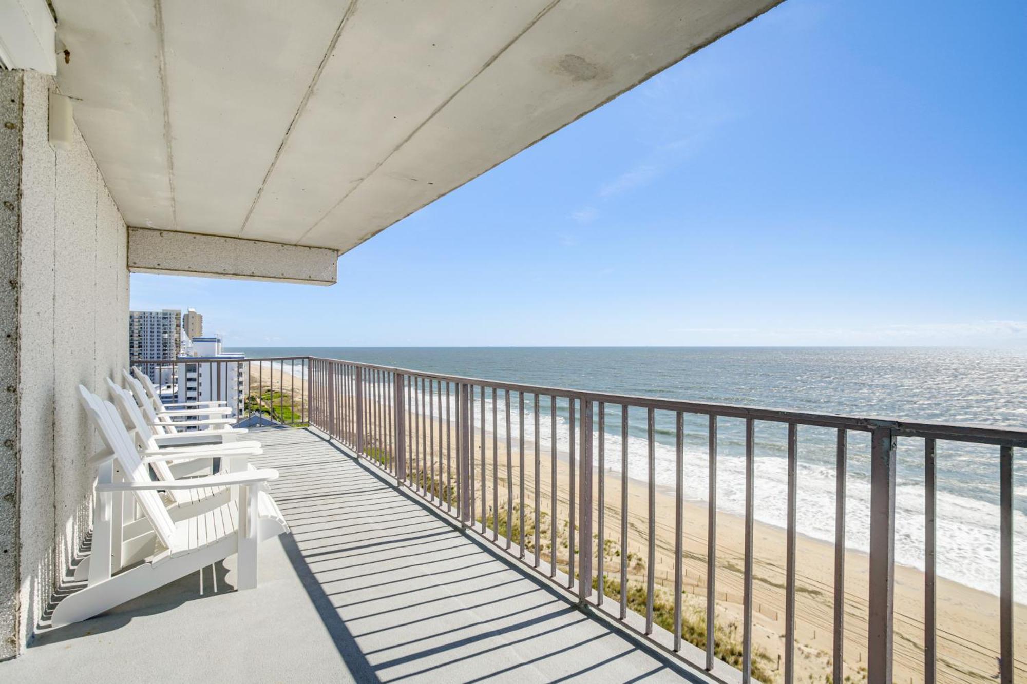 Ocean City Condo With Heated Pool And Beachfront View! Exteriör bild