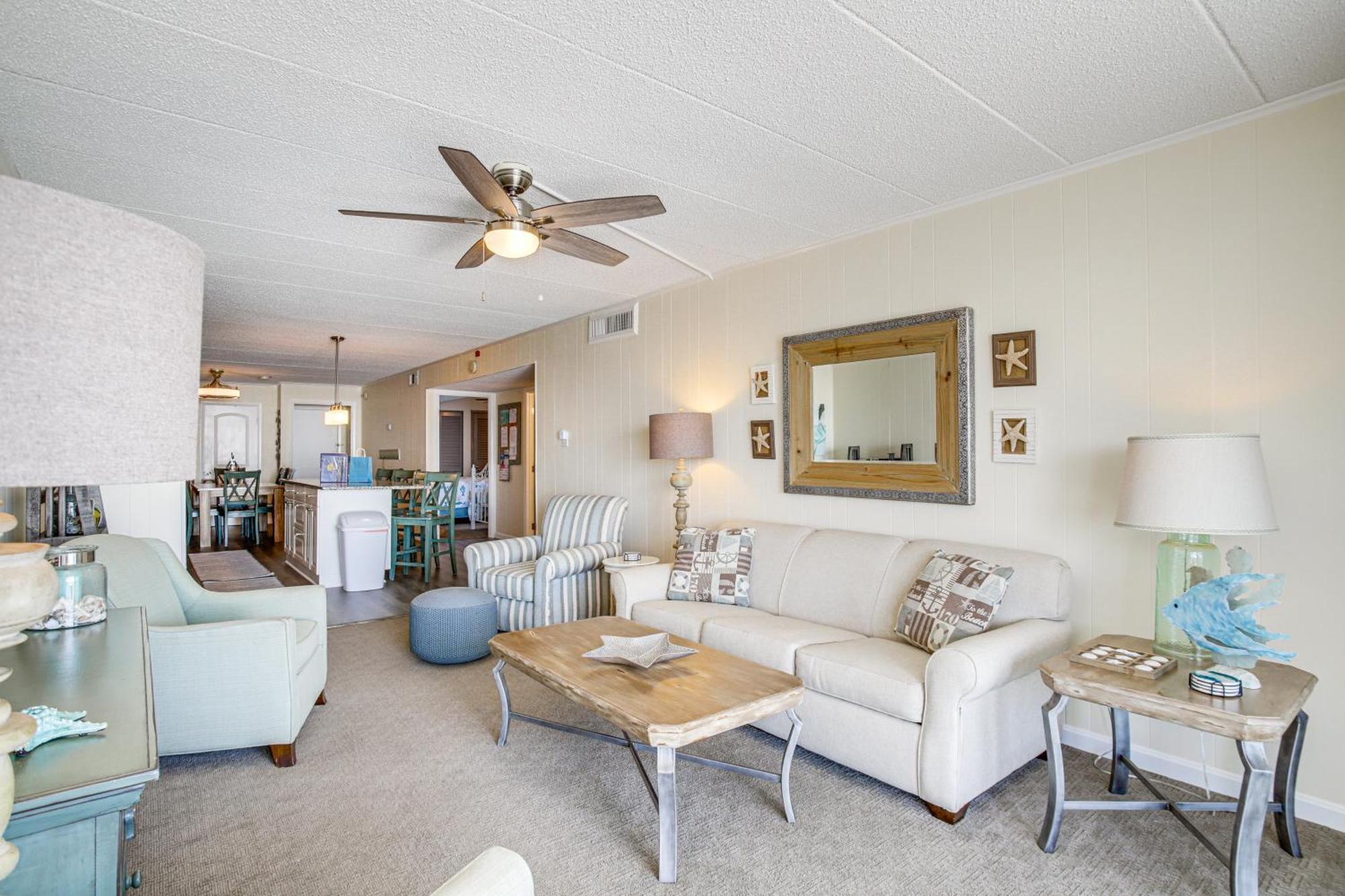Ocean City Condo With Heated Pool And Beachfront View! Exteriör bild