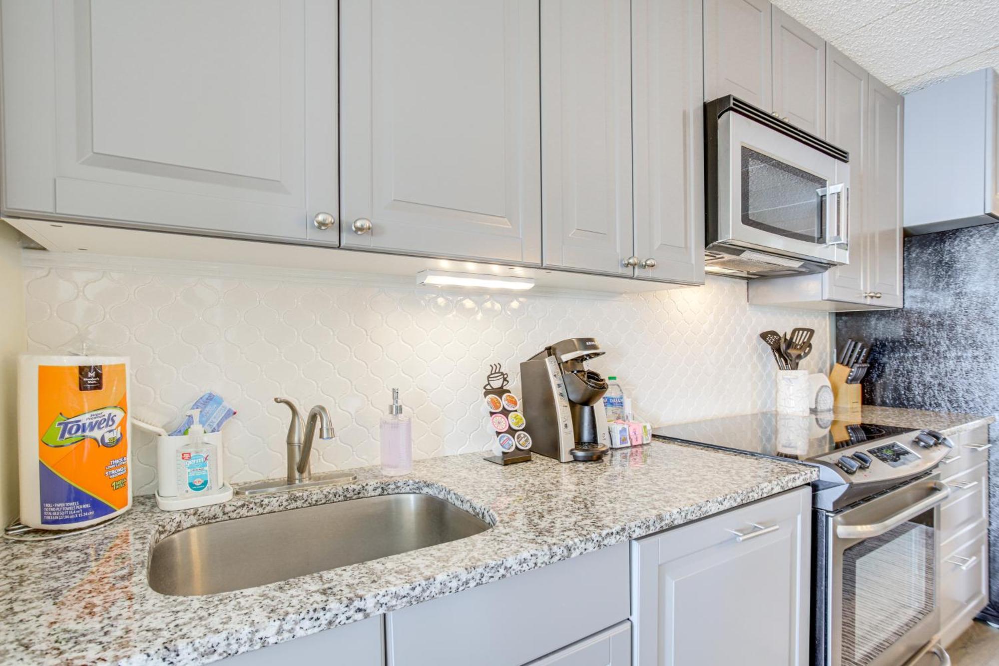 Ocean City Condo With Heated Pool And Beachfront View! Exteriör bild
