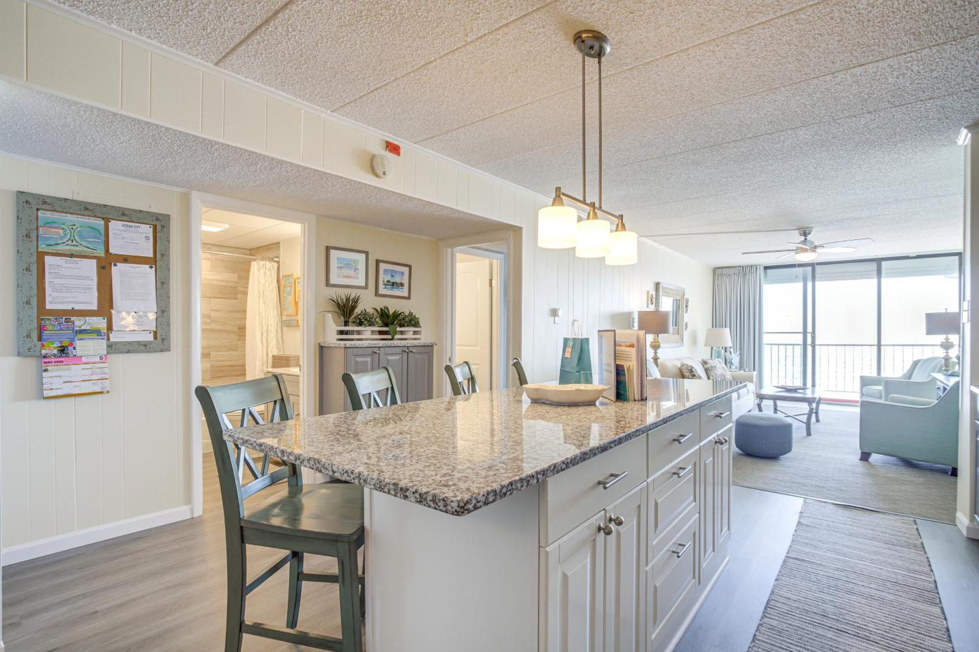 Ocean City Condo With Heated Pool And Beachfront View! Exteriör bild