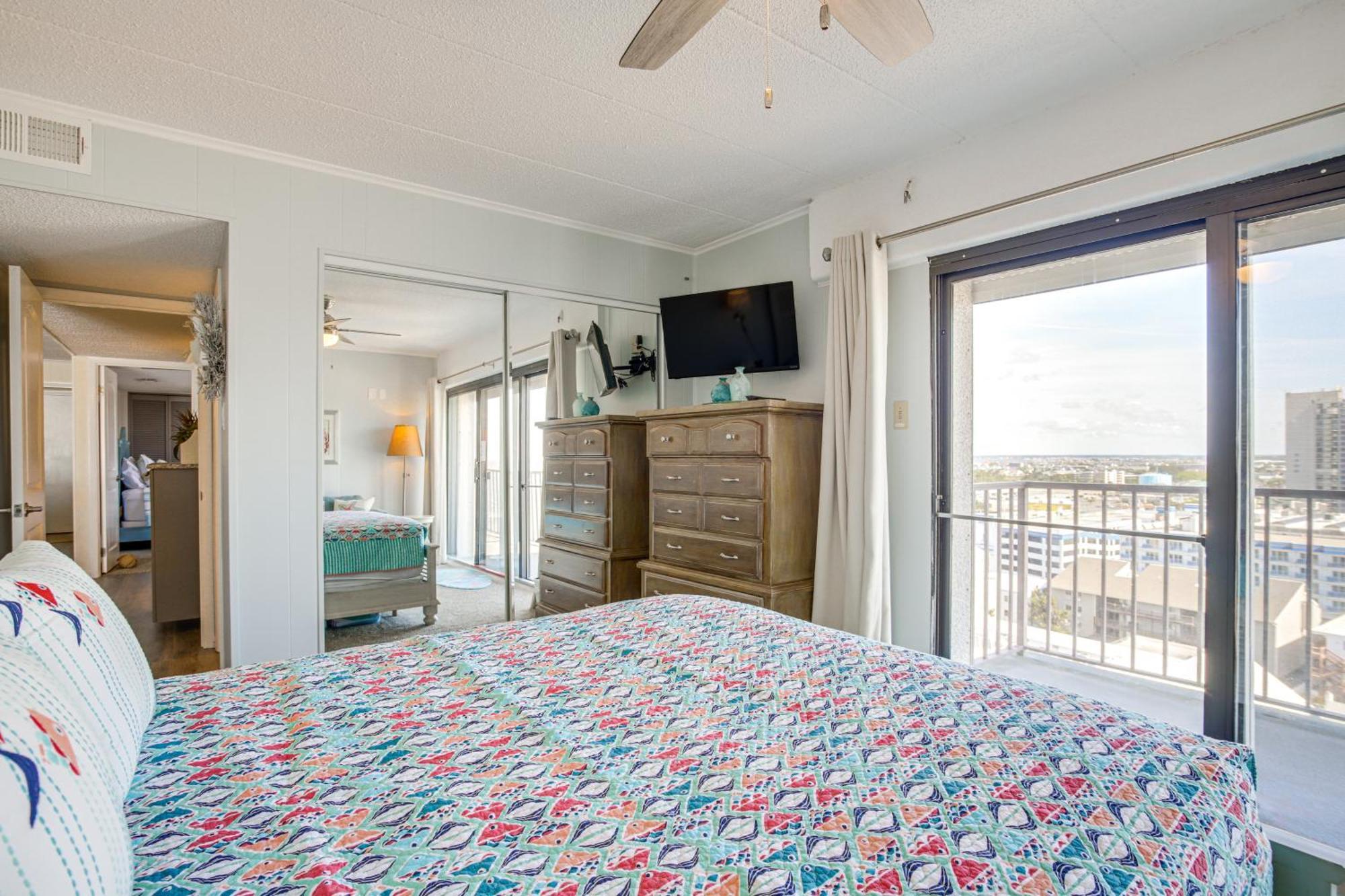 Ocean City Condo With Heated Pool And Beachfront View! Exteriör bild